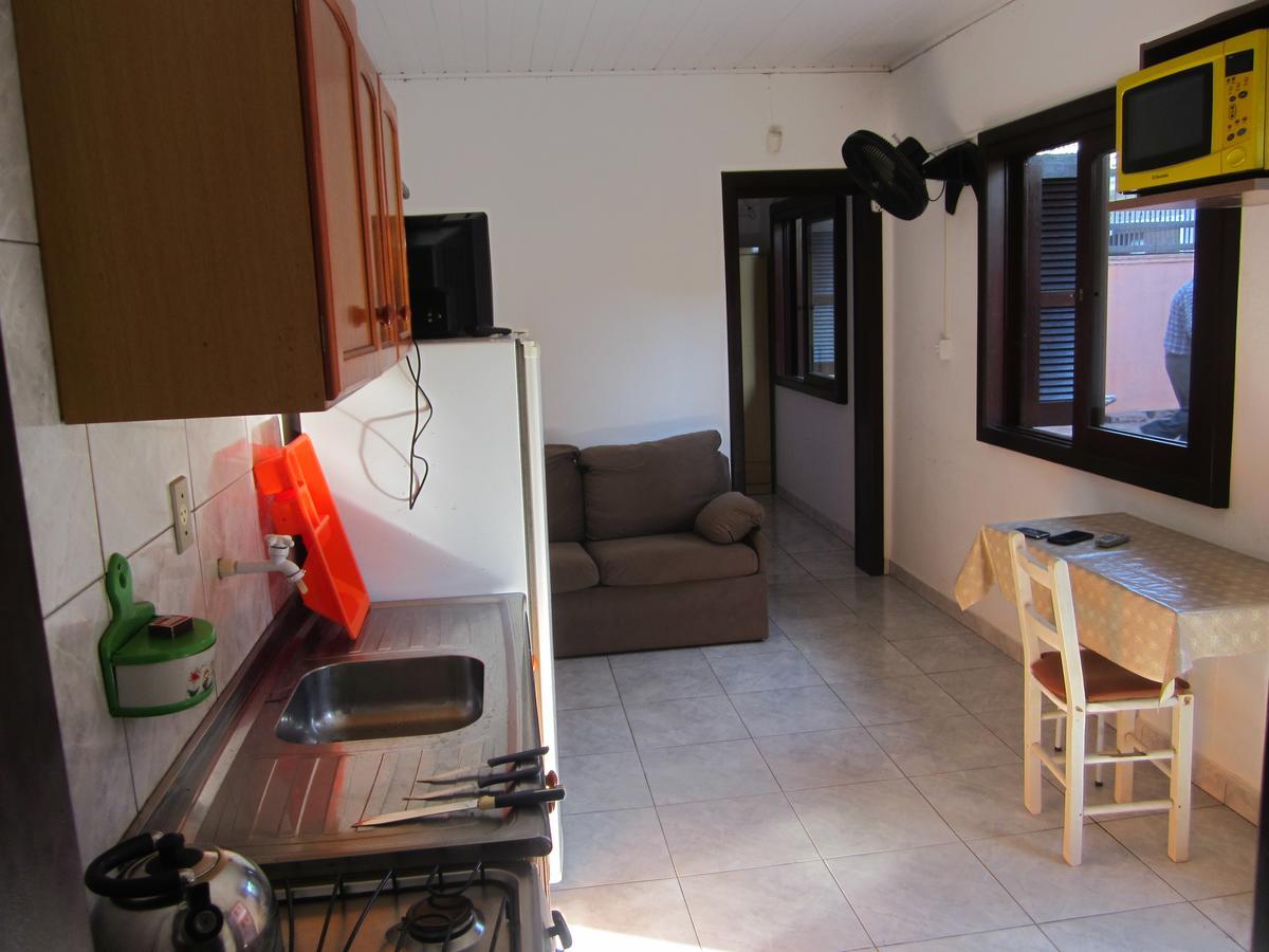 Casa Oasis Sul Tramandai Villa Buitenkant foto