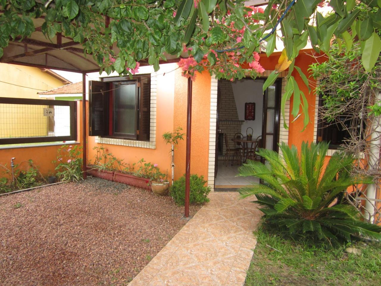 Casa Oasis Sul Tramandai Villa Buitenkant foto