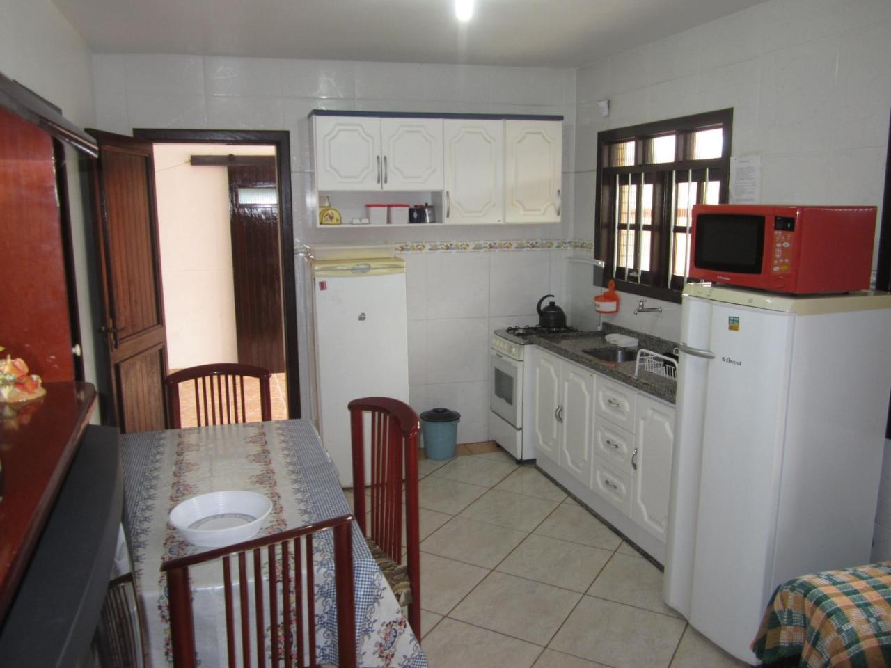 Casa Oasis Sul Tramandai Villa Buitenkant foto