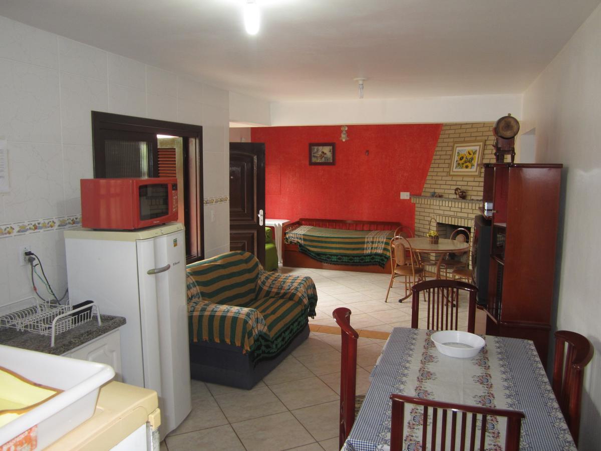 Casa Oasis Sul Tramandai Villa Buitenkant foto